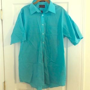 Stanford short sleeve button shirt
